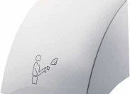 Металлическая сушилка для рук Stiebel eltron HTE 5 (073008)