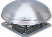 Вентилятор дымоудаления диаметром 400 мм Soler & palau CTHB/4-400