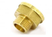 Переходник 3/8"x1/2" НВ TIEMME