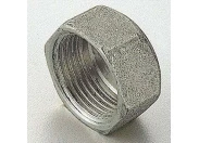 Никелированная Заглушка 1/2" В TIEMME 