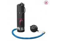 Колодезная насосная установка Grundfos SBA 3-45 AW (С поплавковым выключателем, всасывающим шлангом, фильтром)