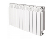 Алюминиевый радиатор Global Iseo 350 10 секц. (IS035010)