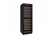 Отдельностоящий винный шкаф 101200 бутылок Libhof SMD-165 Black