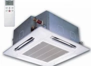 Кассетный внутренний блок мультисплит системы Toshiba RAS-M10SMUV-E
