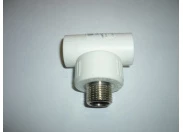 PPR Тройник комб. нар.р. 20х1/2"