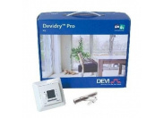 Аксессуар для теплого пола Devi Devidry Pro Kit 55