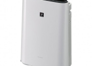 Очистительувлажнитель воздуха Sharp KCD51RW (белый)