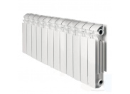 Алюминиевый радиатор Global Vox 500 12 секц. (VX05001012)