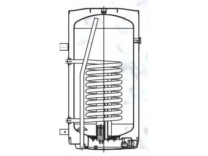 Termica amet 200 inox схема подключения