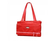 Сумкахолодильник Thermos Foogo Large Diaper  Fashion Bag in red