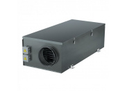 Приточная вентиляционная установка Zilon ZPE 500 L1 Compact