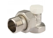 Запорнобалансировочный вентиль Stout SVL 1156 000020