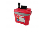 Термоконтейнер Igloo Latitude 60 Roller red
