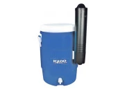 Термоконтейнер Igloo 5 Gal St Cup Disp Blue