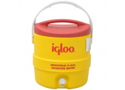 Термоконтейнер Igloo 10 Gal 400 series yellow