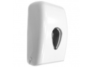 Диспенсер для туалетной бумаги Nofer Белый (05118.W)