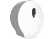 Диспенсер для туалетной бумаги Nofer Белый (05005.W)