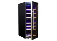 Отдельностоящий винный шкаф 2250 бутылок Cold vine C38-KBF2