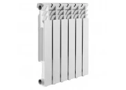 Алюминиевый радиатор Smart Easy One 500 10 секции