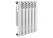 Алюминиевый радиатор Smart Easy One 500 8 секции
