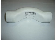 PPR  Обводное колено раструбное 25