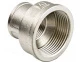 Муфта В TIEMME 1"x3/4" - Фото №1