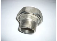 PPR  Муфта комб. разъемная нар.р. 32 х 1 1/4"