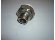 PPR  Муфта комб. разъемная нар.р. 25х3/4"