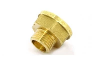 Переходник НВ TIEMME 1/2"x3/8"