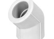 PPR Угол 40 45 градусов