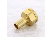 Латунь Штуцер 1/2"ВРx13мм UNI-FITT