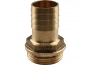 TIEMME  25x1  Штуцер ROMA с наружной резьбой