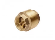 Обратный клапан 1" TIM вн-вн, мет.