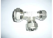 Обжим Тройник  20х16х16 