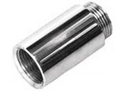 Хромированный Удлинитель НВ 25ммх1/2 