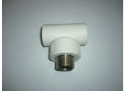 PPR Тройник комб. нар.р. 25х3/4"