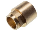 Sanha  4270g переход ВП-ВР, бронза28x1, для медных труб под пайку