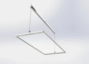 Инфракрасный обогреватель ПИОН Thermo Glass Сrystal-10