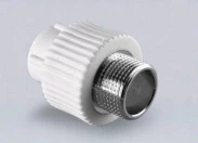 Millennium Муфта прямая 25- 3/4 с наружной резьбой