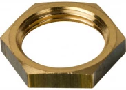 Латунь Контргайка 1'1/2
