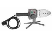 Паяльник для труб ПВХ "Умница" АСПТ-1.2кВт-6Н, (1.2кВт, насадки 20,25,32,40,50,63мм, каб.1.2м) 