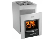 Дровяная печь Harvia 22 DUO Steel