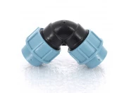 ПНД Угол обжим для труб  UNIDELTA 32