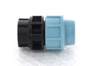 ПНД Муфта обжим-В для труб UNIDELTA 25x3/4"