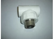 PPR Тройник комб. нар.р. 32х1"