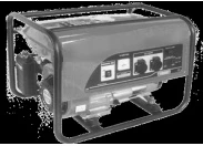 Генератор бензиновый "Vodotok" БГЭ-3,5 кВт