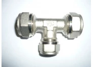 Обжим Тройник  20х16х20  