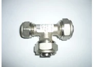 Обжим Тройник  20х20х16 