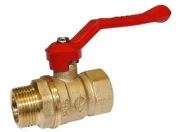 ГАЛЛОП Кран шаровой DN-20 СТАНДАРТ 221 ВхН 