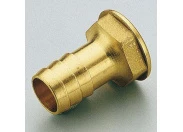 Латунь Штуцер 1/2"ВРx10мм TIEMME